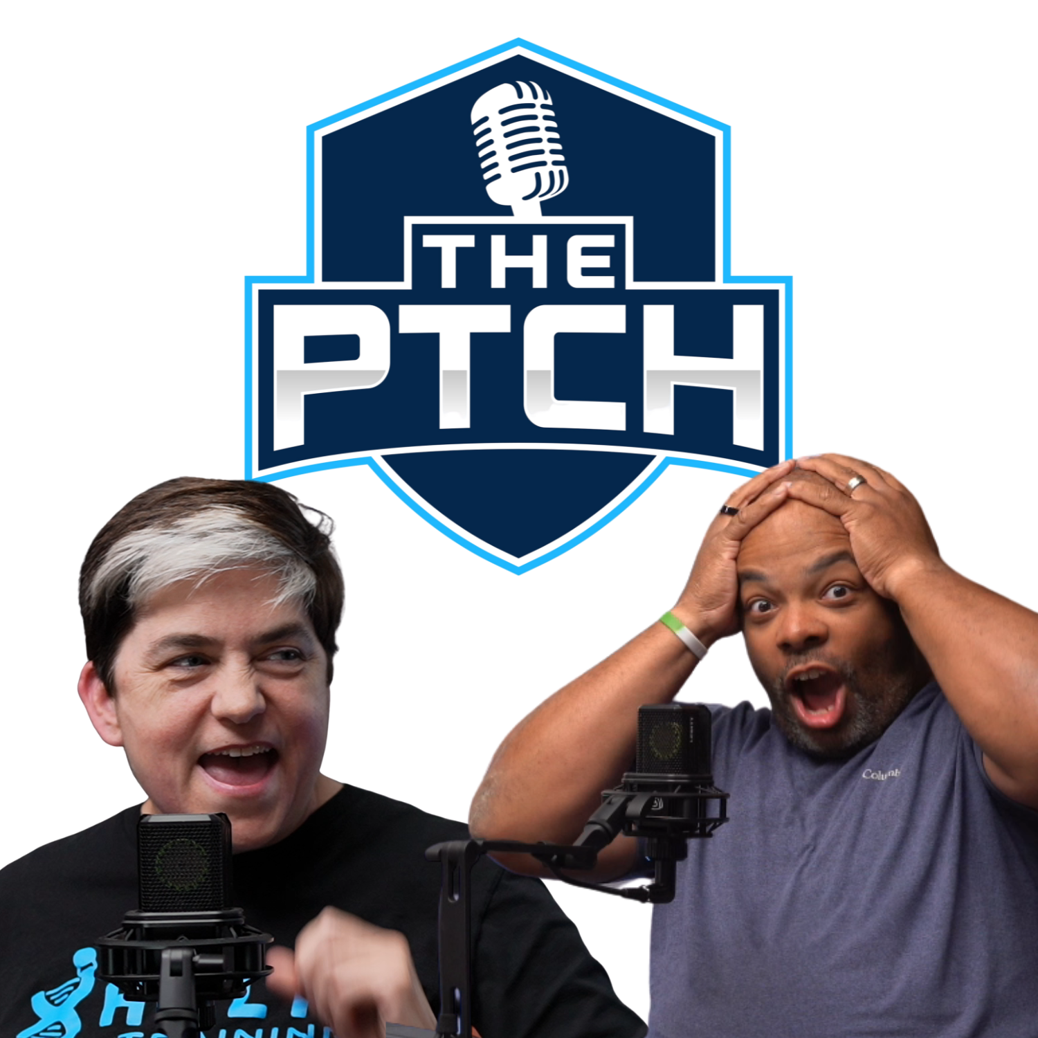 PTCH Podcast cover artwork — hosted by Dr. Jason Young, DC
